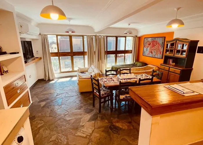 Peatonal Suites Parana