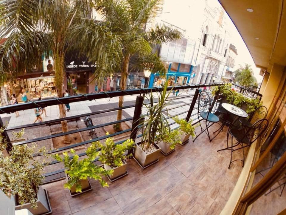 Peatonal * Parana