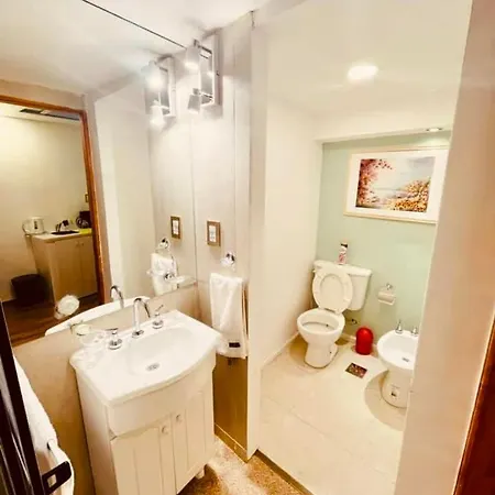 Peatonal Suites Parana Exterior photo