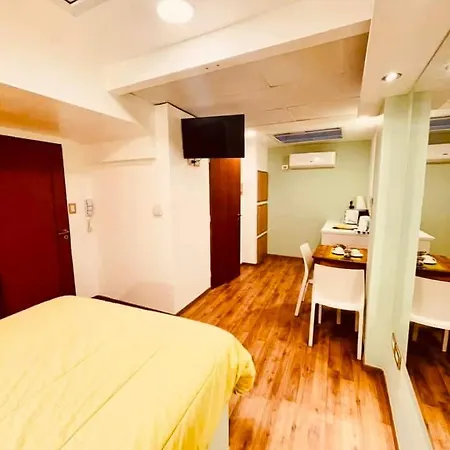 Peatonal Suites Parana Exterior photo