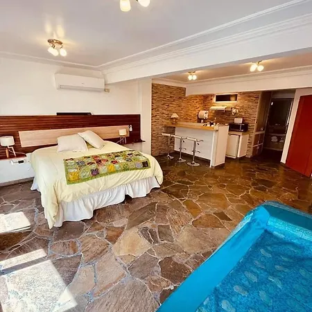 Peatonal Suites Parana Exterior photo