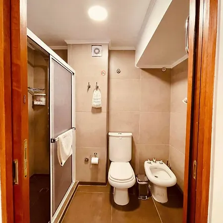Peatonal Suites Parana Exterior photo