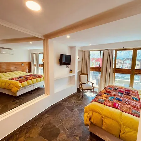 Peatonal Suites Parana Exterior photo