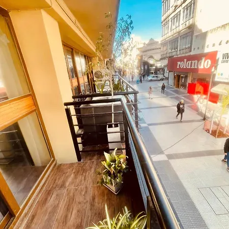 Peatonal Suites Parana Exterior photo