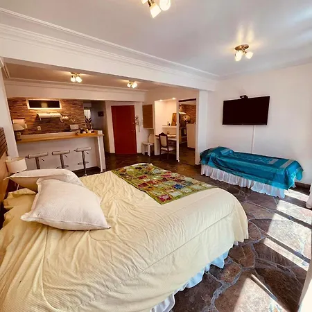 Peatonal Suites Parana Exterior photo