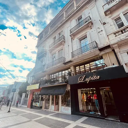 Peatonal Suites Parana Exterior photo