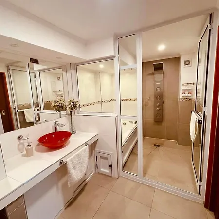 Peatonal Suites Parana Exterior photo