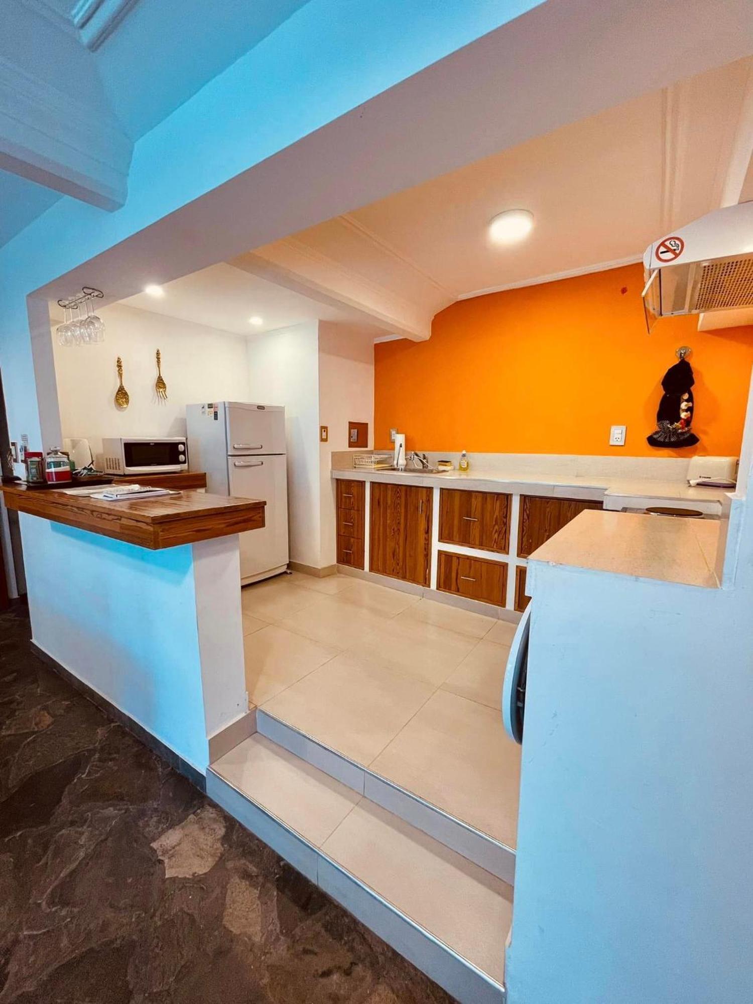 Apartamento Peatonal